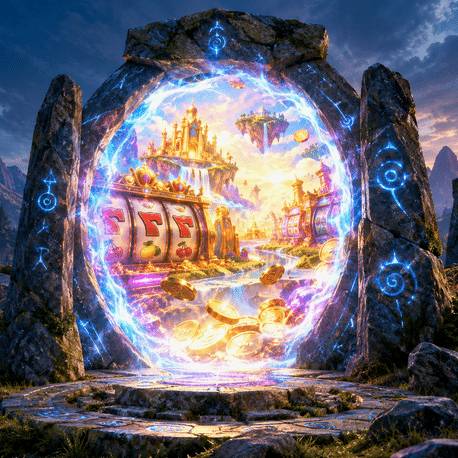 Gambar permainan Koi Gate