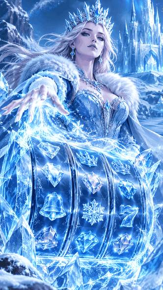 Tampilan permainan Starlight Princess